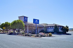 Hotel AMERICAS BEST VALUE INN PRESCOTT VALLEY