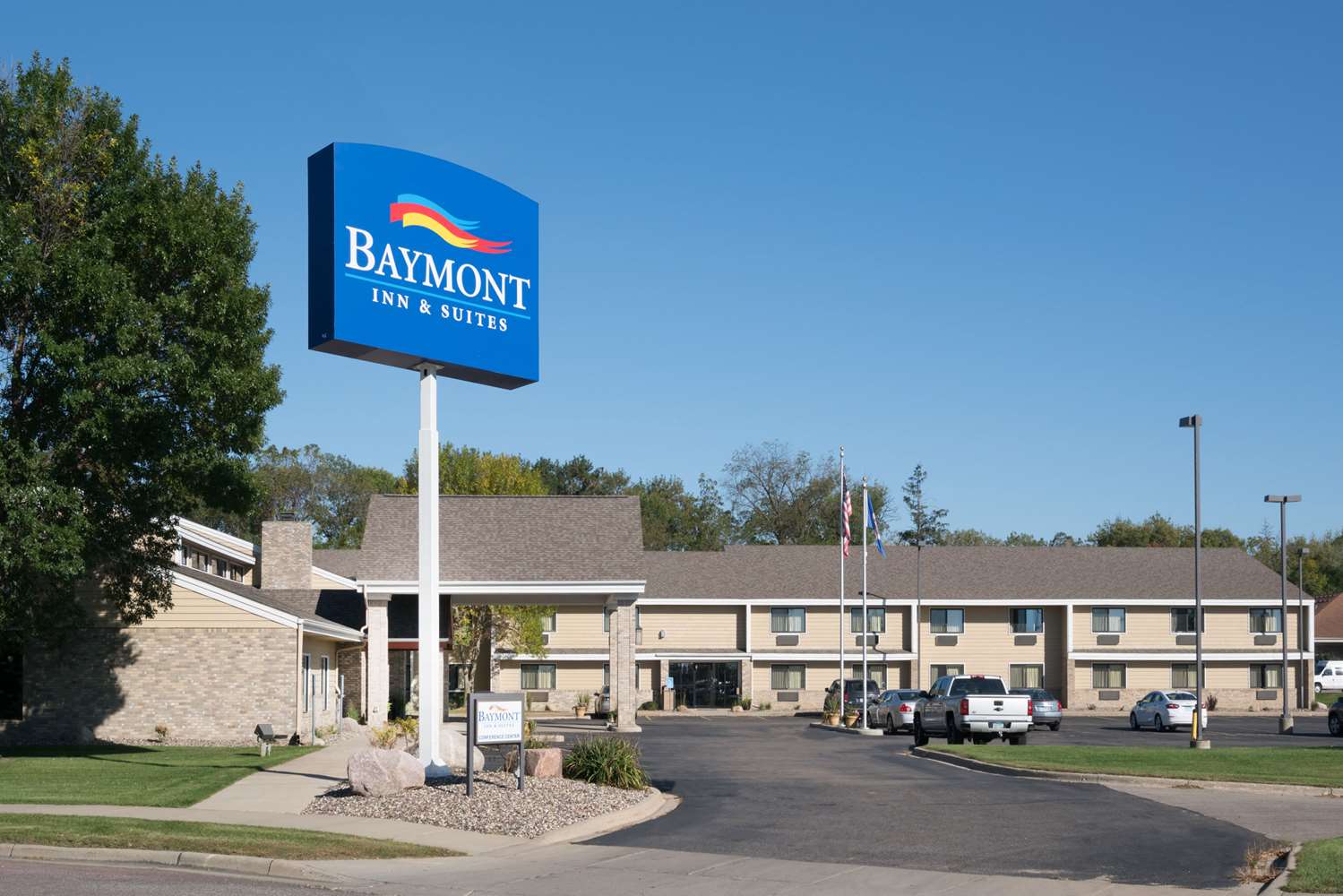 Hotel BAYMONT INN & SUITES OWATONNA