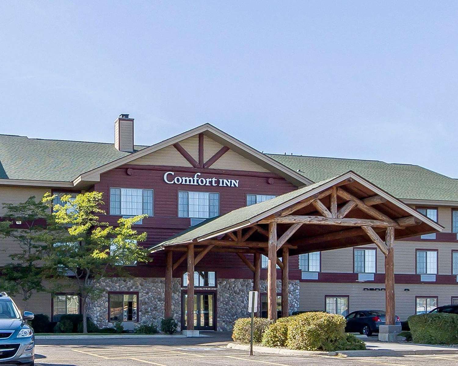 Hotel COMFORT INN OWATONNA