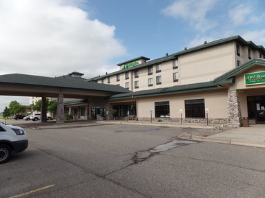 Hotel HOLIDAY INN & SUITES OWATONNA