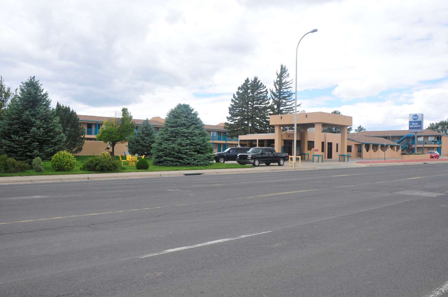 Hotel BEST WESTERN KOKOPELLI LODGE