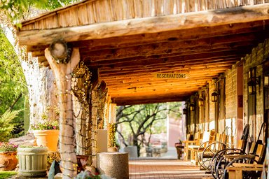 Hotel TANQUE VERDE RANCH
