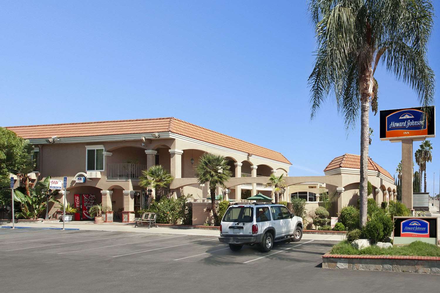 Hotel HOWARD JOHNSON BY WYNDHAM BUENA PARK