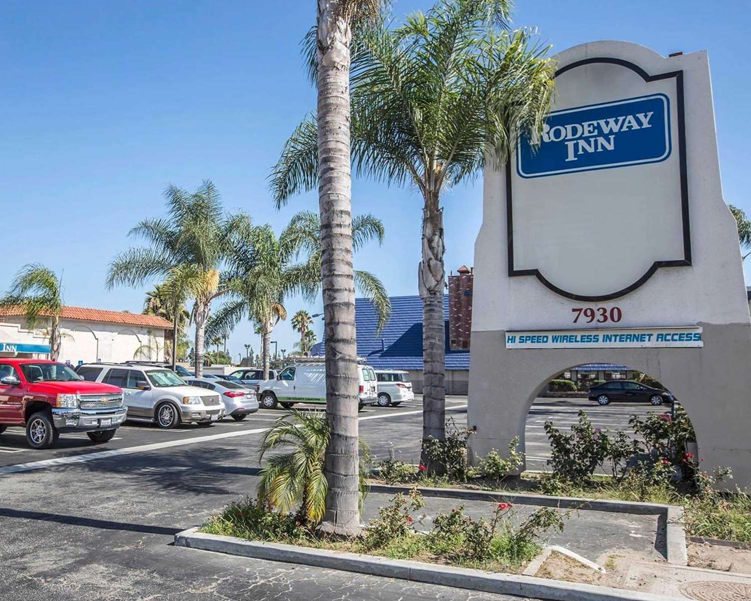 Hotel RODEWAY INN NEAR MAINGATE KNOTT'S