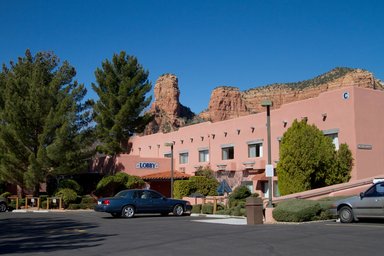 Hotel BELL ROCK INN