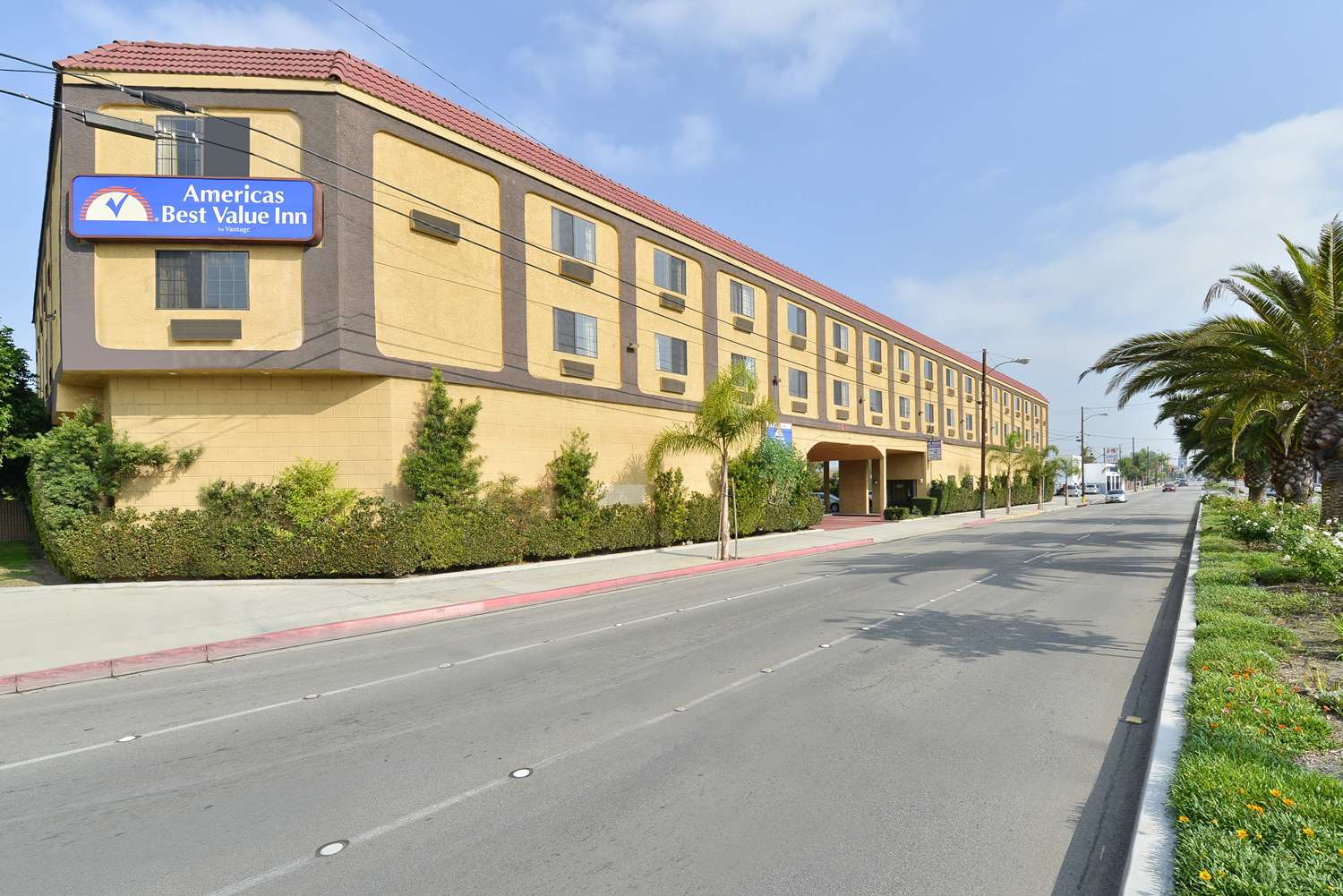 Hotel AMERICAS BEST VALUE INN