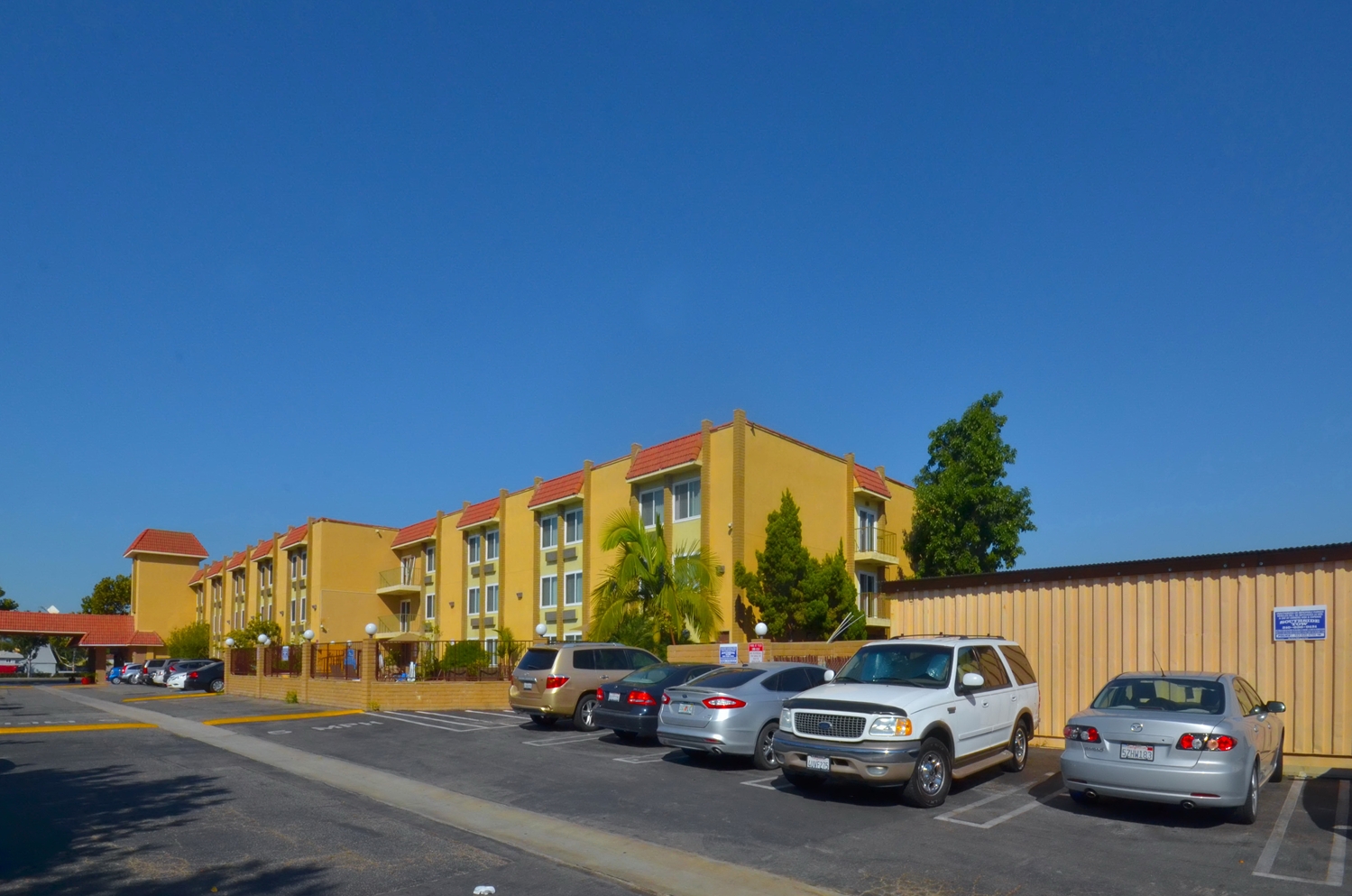 Hotel BEST WESTERN PLUS SOUTH BAY HOTEL