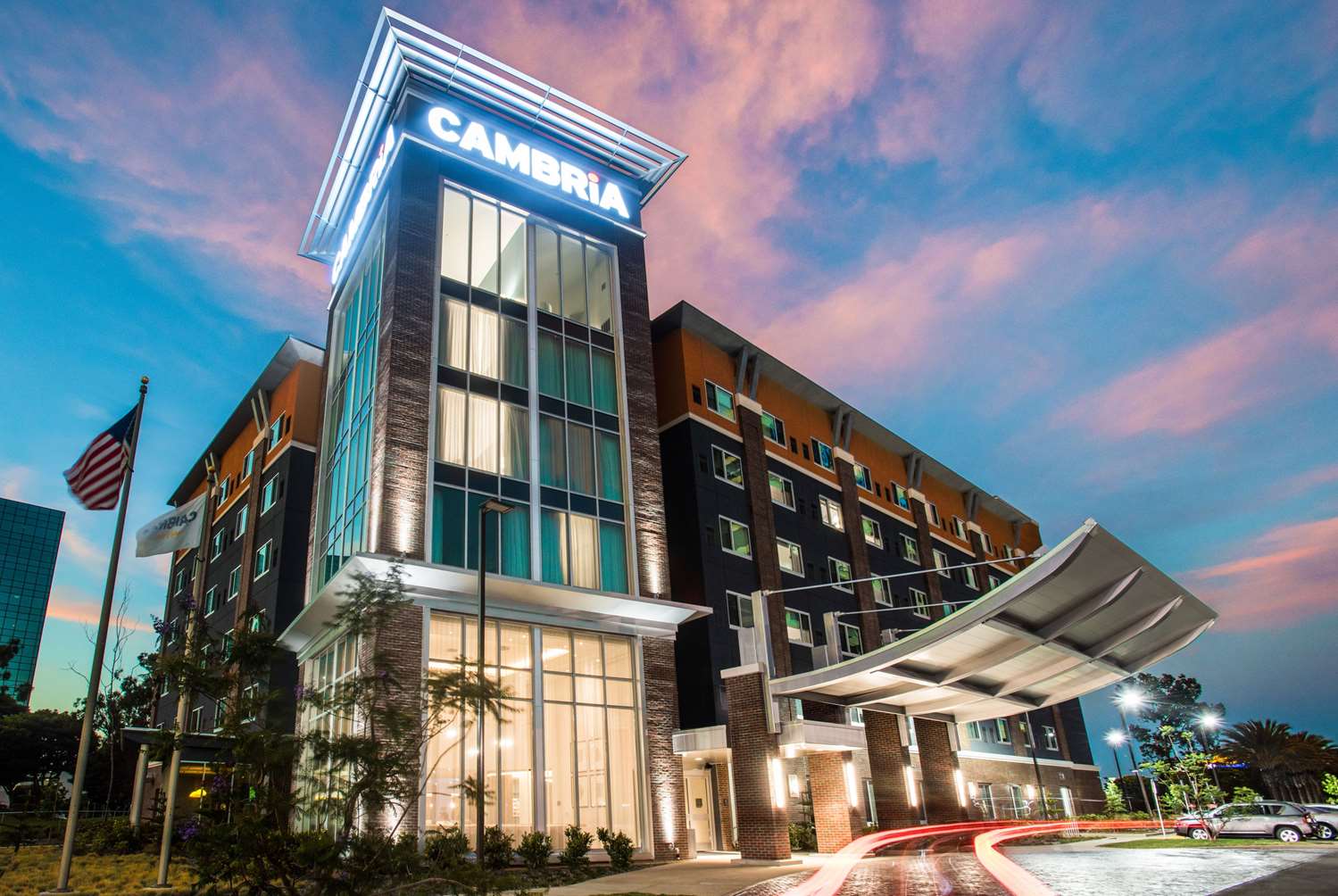 Hotel CAMBRIA HOTEL LAX