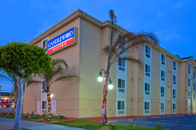 Hotel CANDLEWOOD SUITES LAX HAWTHORNE