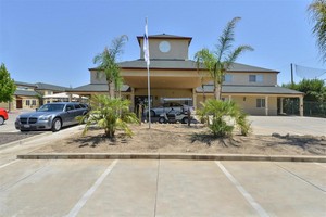 Hotel LEXINGTON INN AND SUITES YUBA CITY