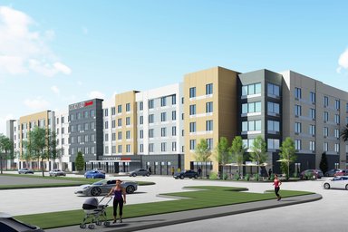 Hotel COURTYARD LOS ANGELES LAX/HAWTHORNE