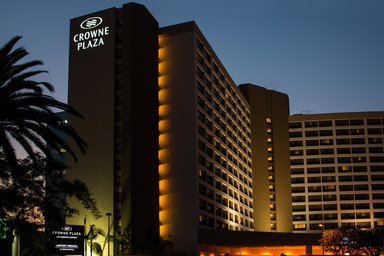 Hotel CROWNE PLAZA LOS ANGELES AIRPORT