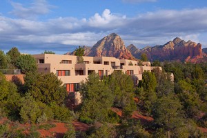 Hotel BEST WESTERN PLUS INN OF SEDONA