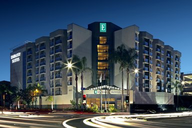 Hotel EMBASSY SUITES BY HILTON LOS ANGELES INT*L AIRPORT NORTH