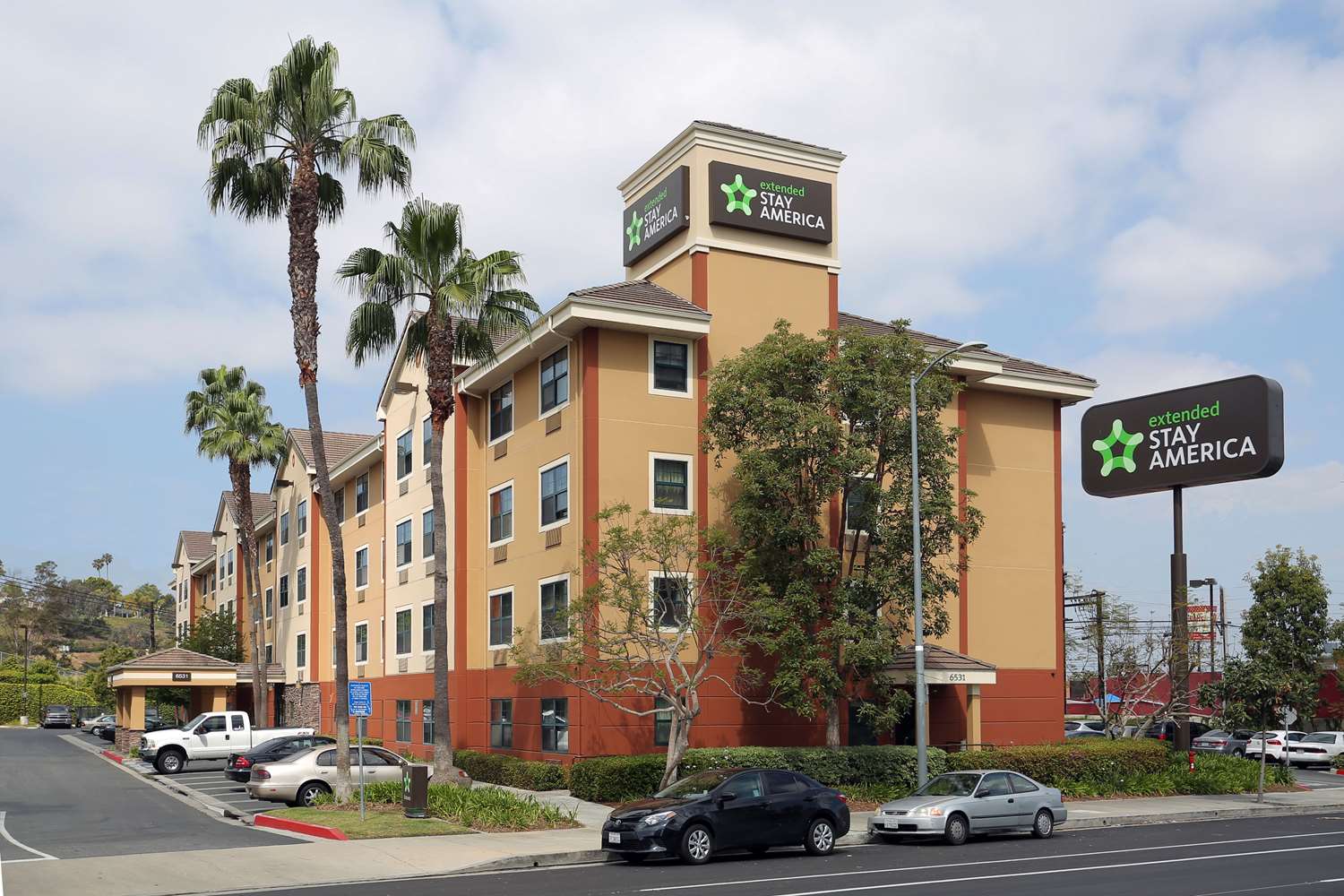 Hotel EXTENDED STAY AMERICA - LOS ANGELES - LAX AIRPORT