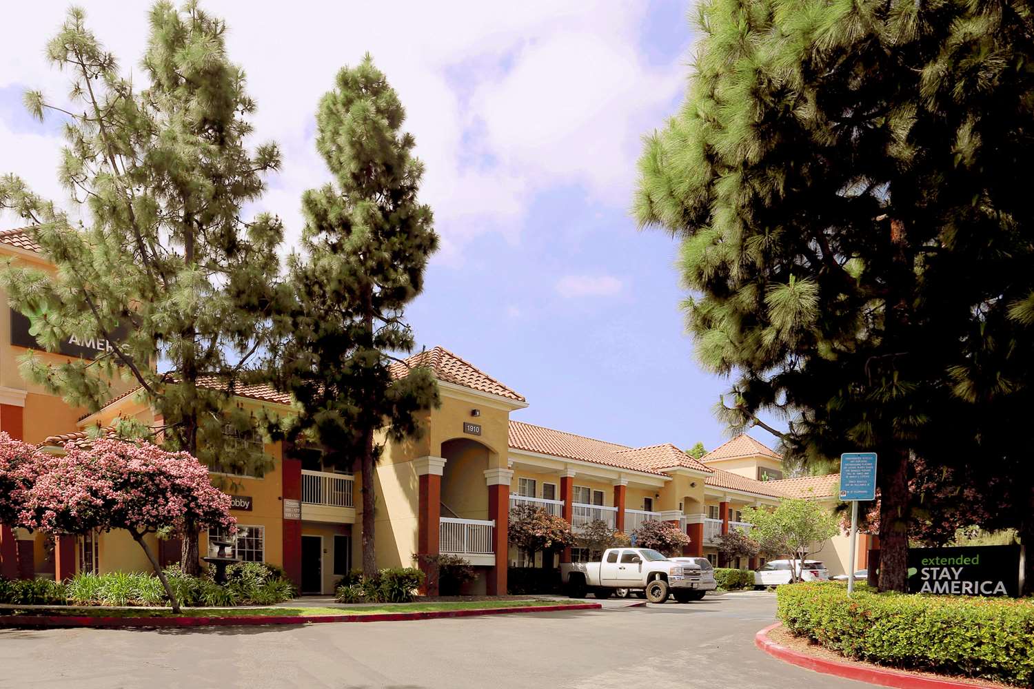 Hotel EXTENDED STAY AMERICA - LOS ANGELES - LAX AIRPORT - EL SEGUNDO