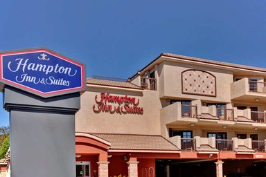 Hotel HAMPTON INN - SUITES HERMOSA BEACH CA