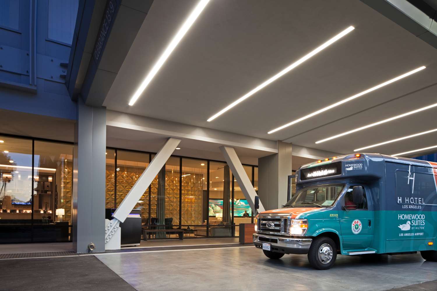 Hotel H HOTEL LOS ANGELES CURIO BY HILTON