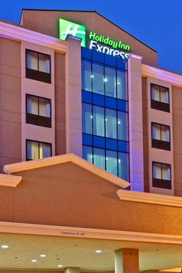 Hotel HOLIDAY INN EXPRESS LOS ANGELES - LAX AIRPORT