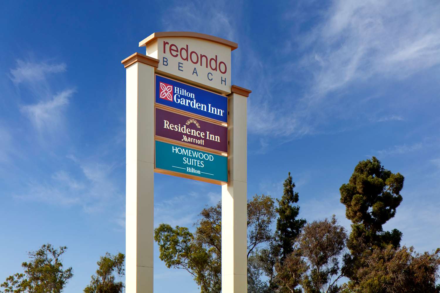 Hotel HOMEWOOD SUITES BY HILTON LOS ANGELES REDONDO BEACH