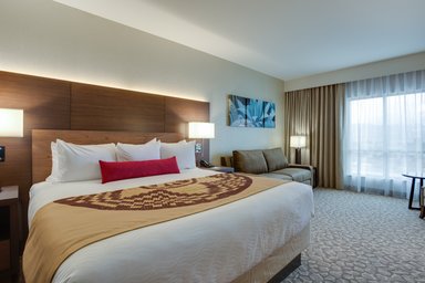 Hotel CLIFF CASTLE CASINO HOTEL