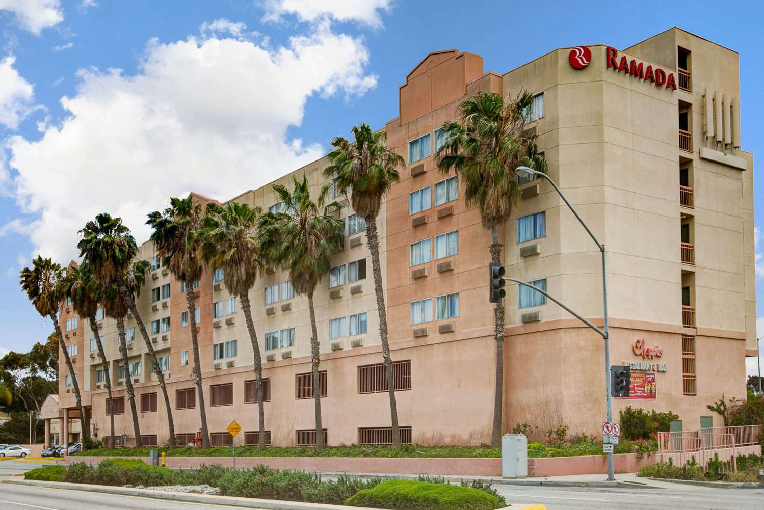 Hotel RAMADA HAWTHORNE/LAX
