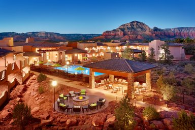 Hotel COURTYARD SEDONA