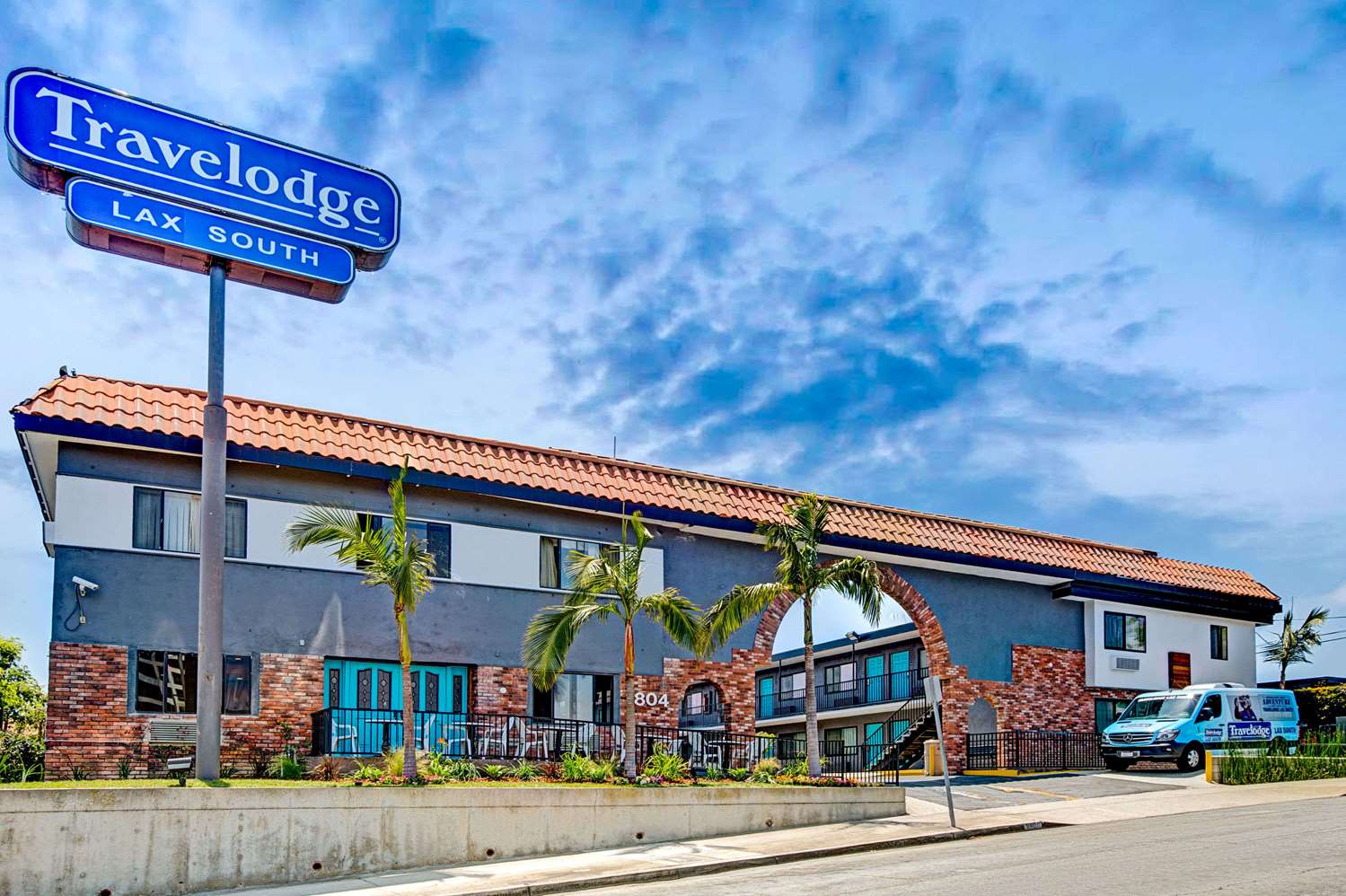 Hotel TRAVELODGE BY WYNDHAM LAX SOUTH