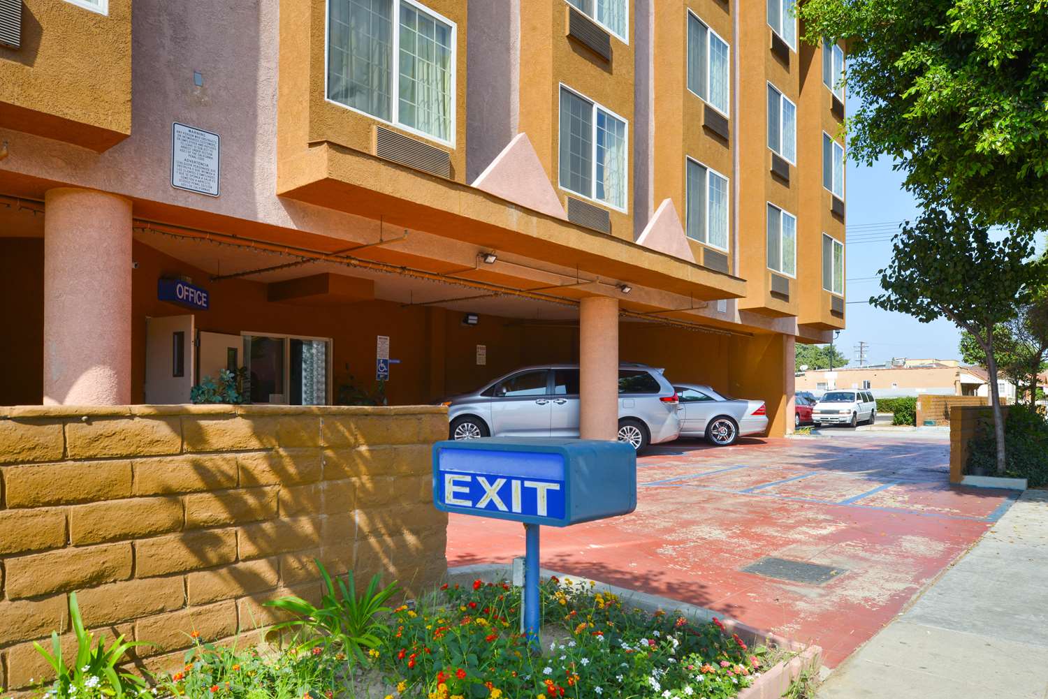 Hotel VALUE INN WORLDWIDE INGLEWOOD