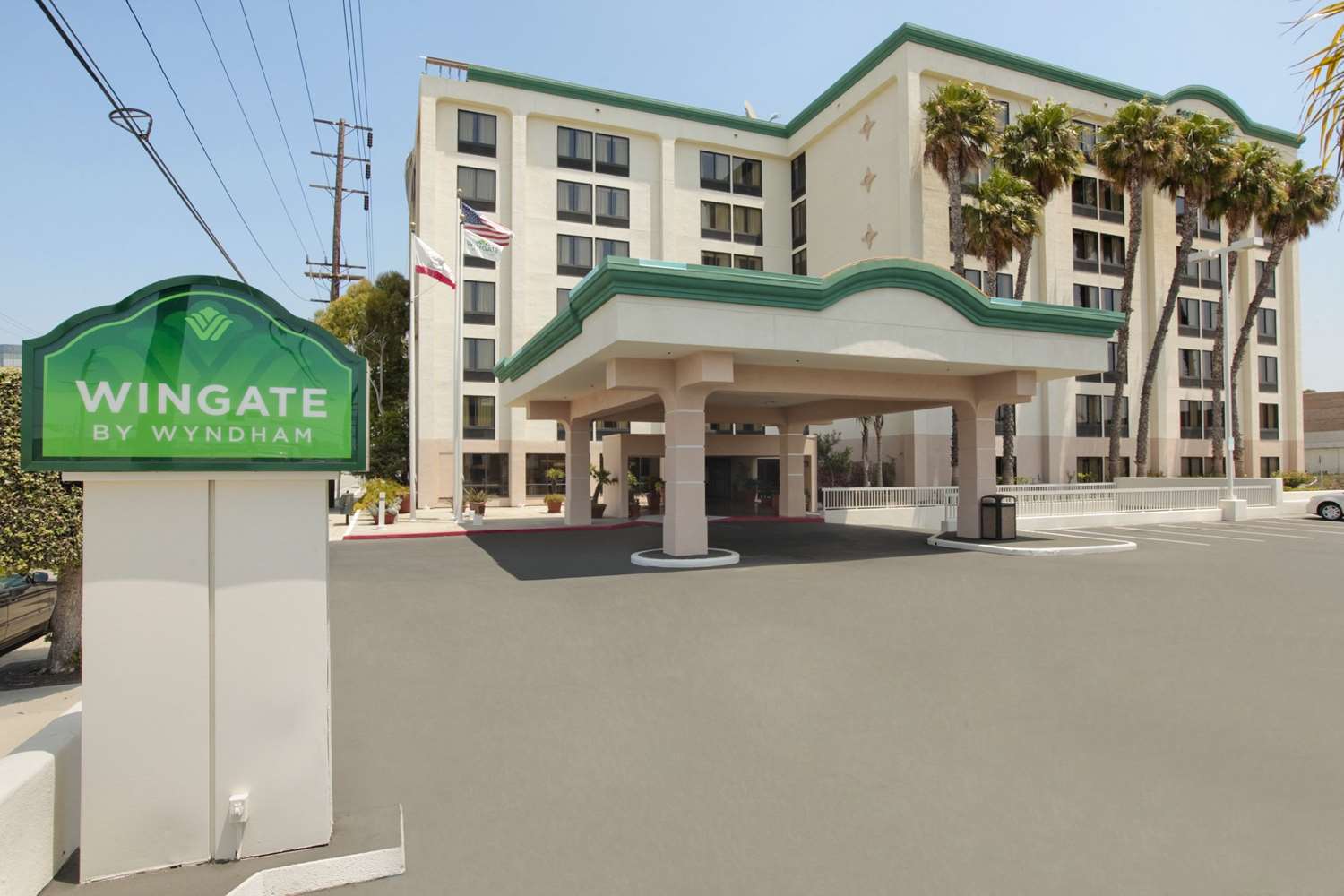 Hotel WINGATE BY WYNDHAM LOS ANGELES INTERNATIONAL AIRPORT LAX