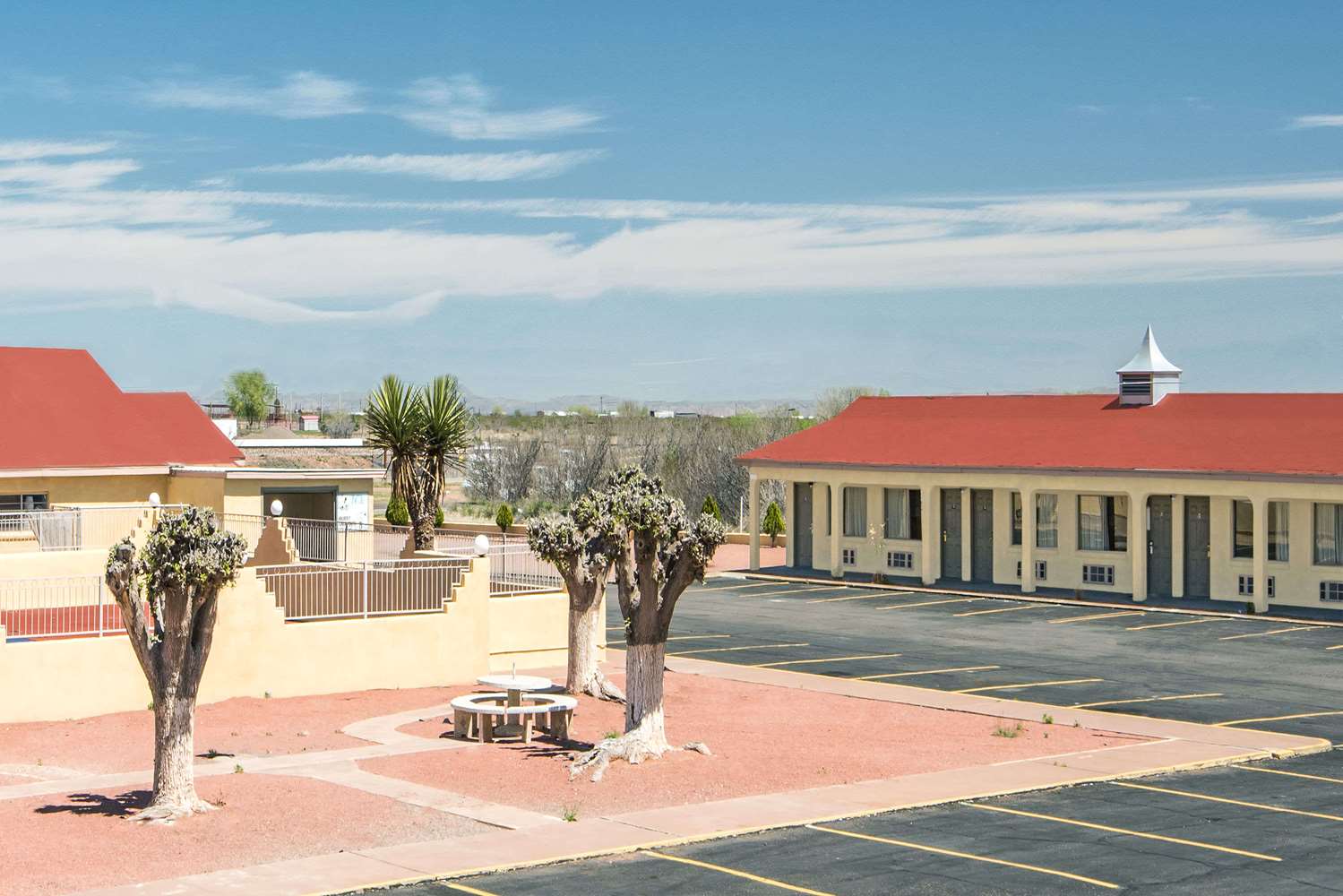 Hotel DAYS INN VAN HORN TX