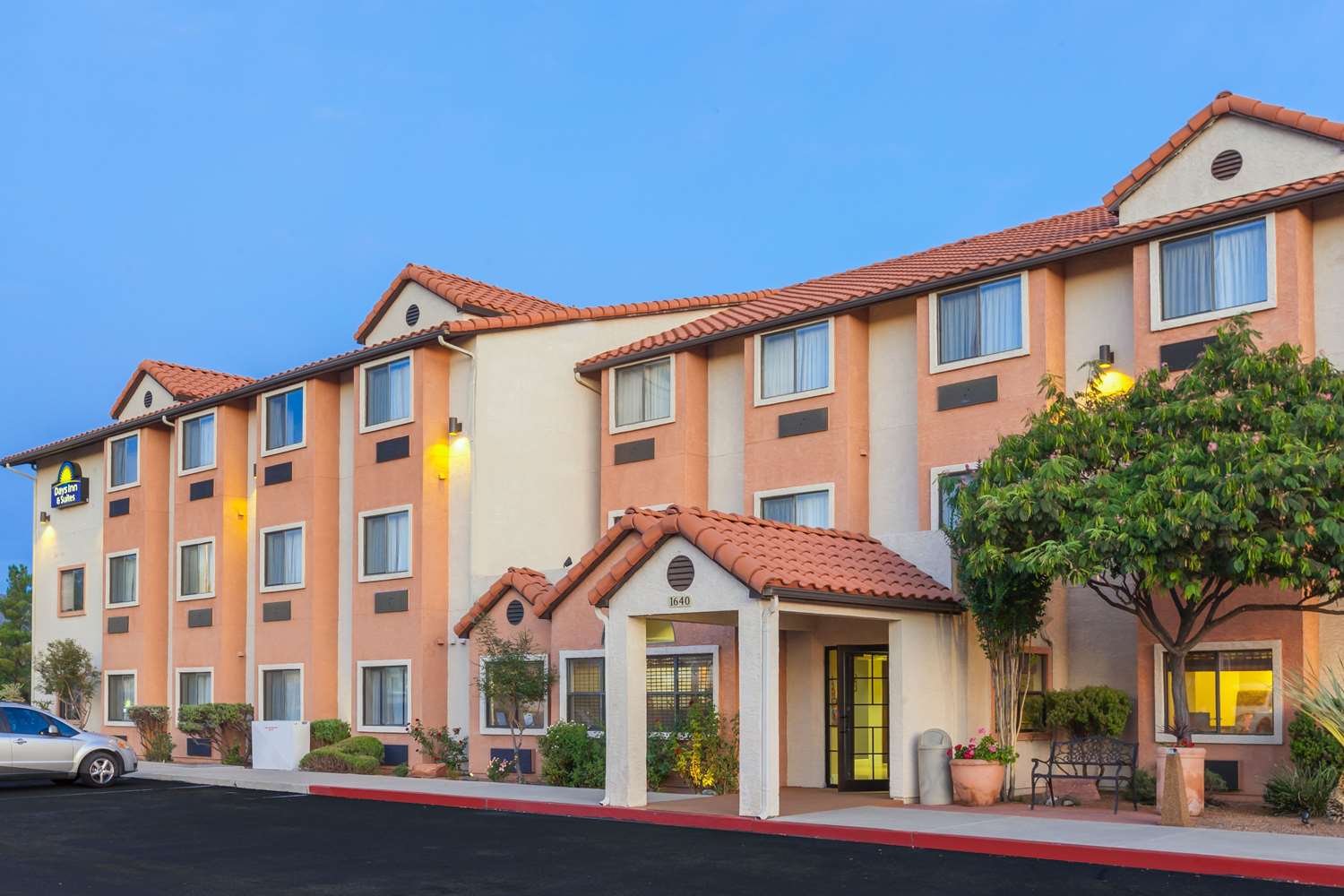 Hotel DAYS INN BY WYNDHAM CAMP VERDE ARIZONA