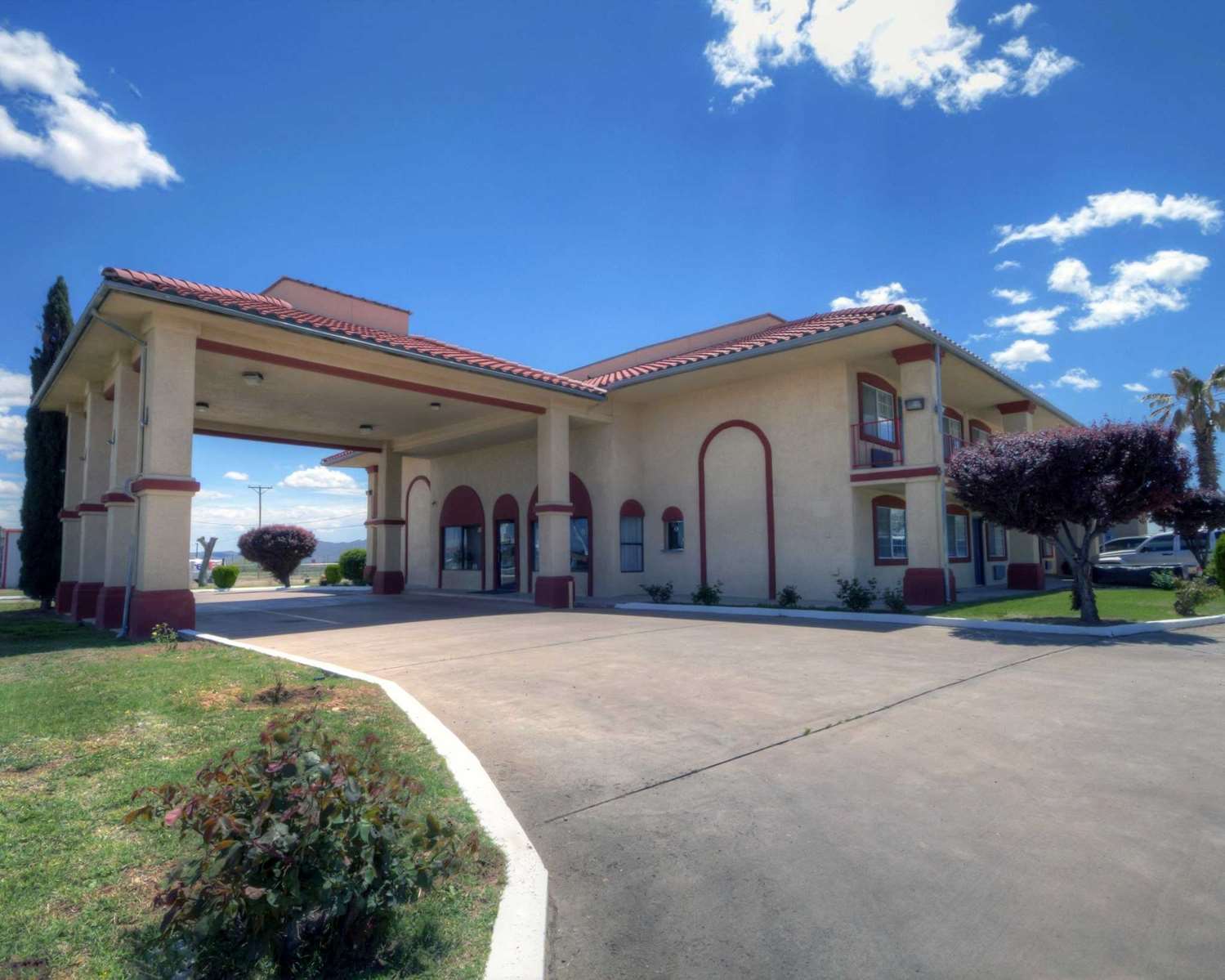 Hotel ECONO LODGE VAN HORN