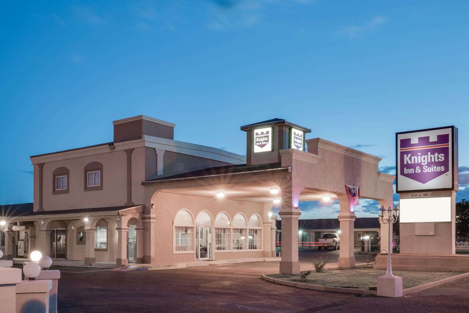 Hotel KNIGHTS INN VAN HORN