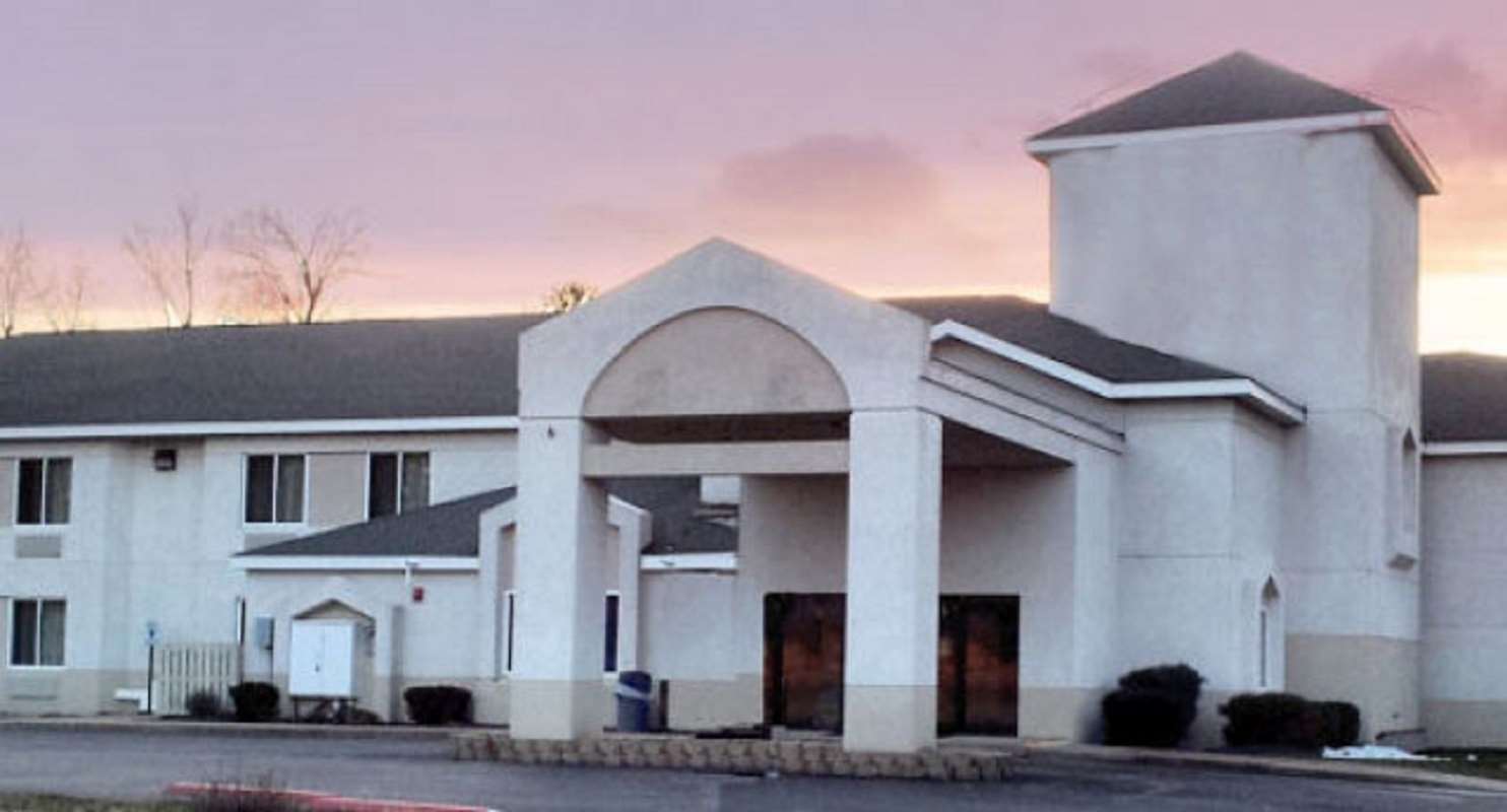 Hotel AMERICAS BEST VALUE INN ANTIGO