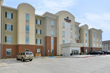 Hotel CANDLEWOOD SUITES MONAHANS