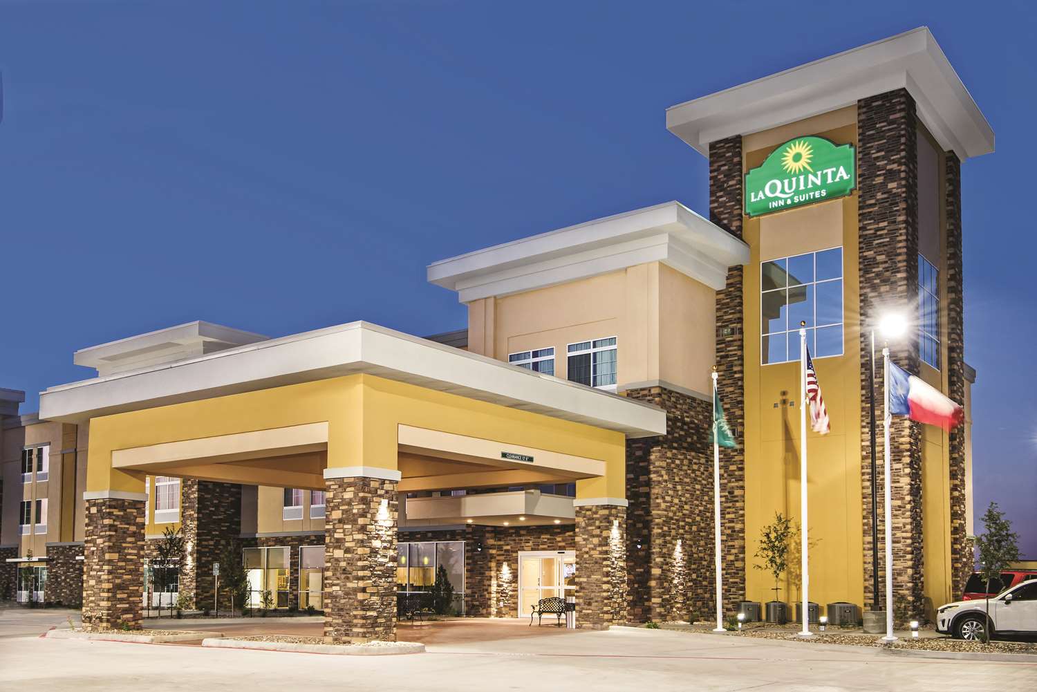 Hotel LA QUINTA INN & SUITES MONAHANS