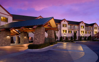 Hotel LODGE AT FEATHER FALLS CASINO