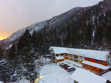 Hotel COLUMBINE INN AND CONFERENCE CENTER