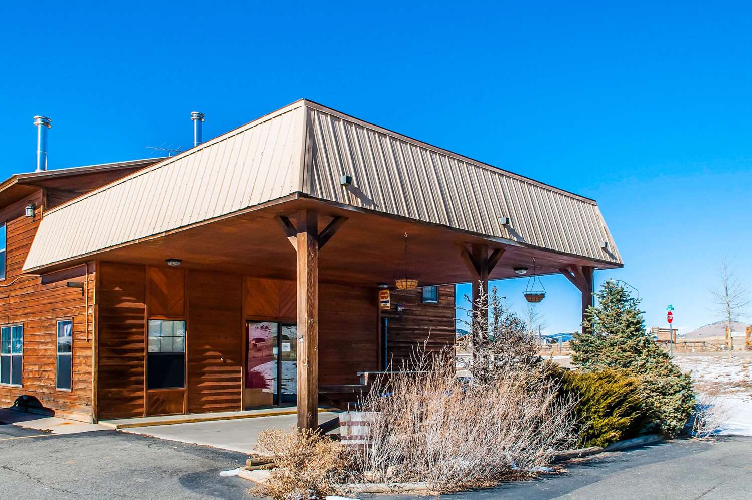 Hotel ECONO LODGE EAGLE NEST