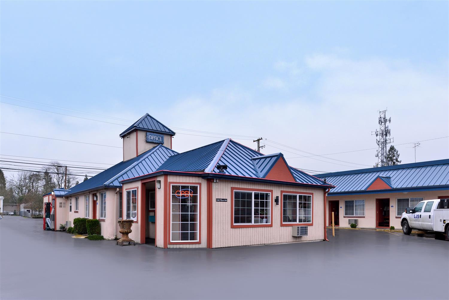 Hotel AMERICAS BEST VALUE INN EUGENE