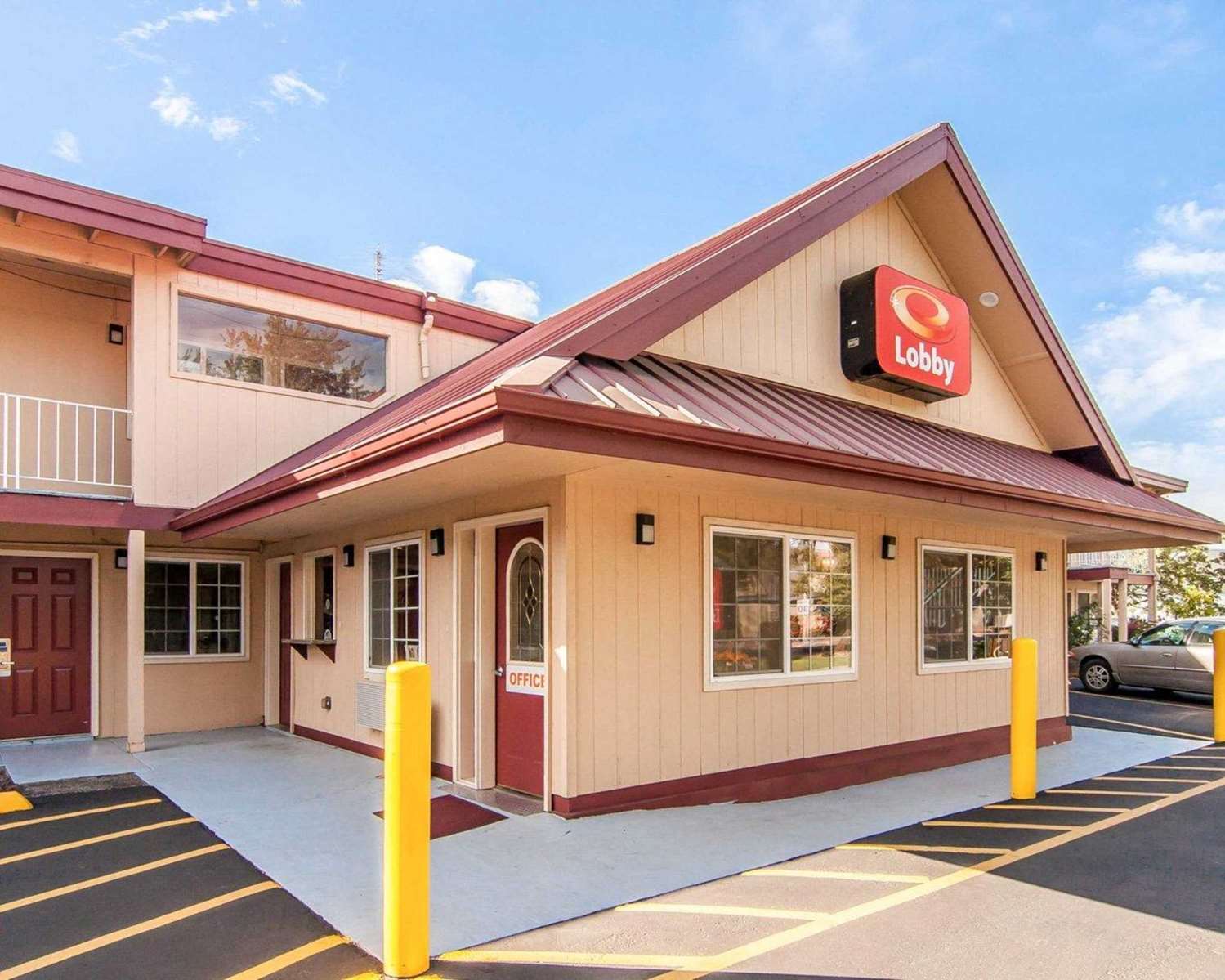 Hotel ECONO LODGE EUGENE