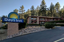 Hotel DAYS INN PRESCOTT