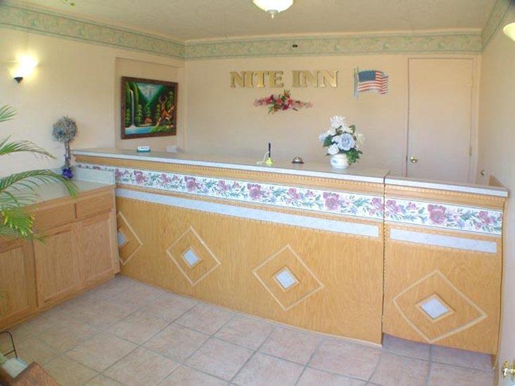Hotel NITE INN EUGENE