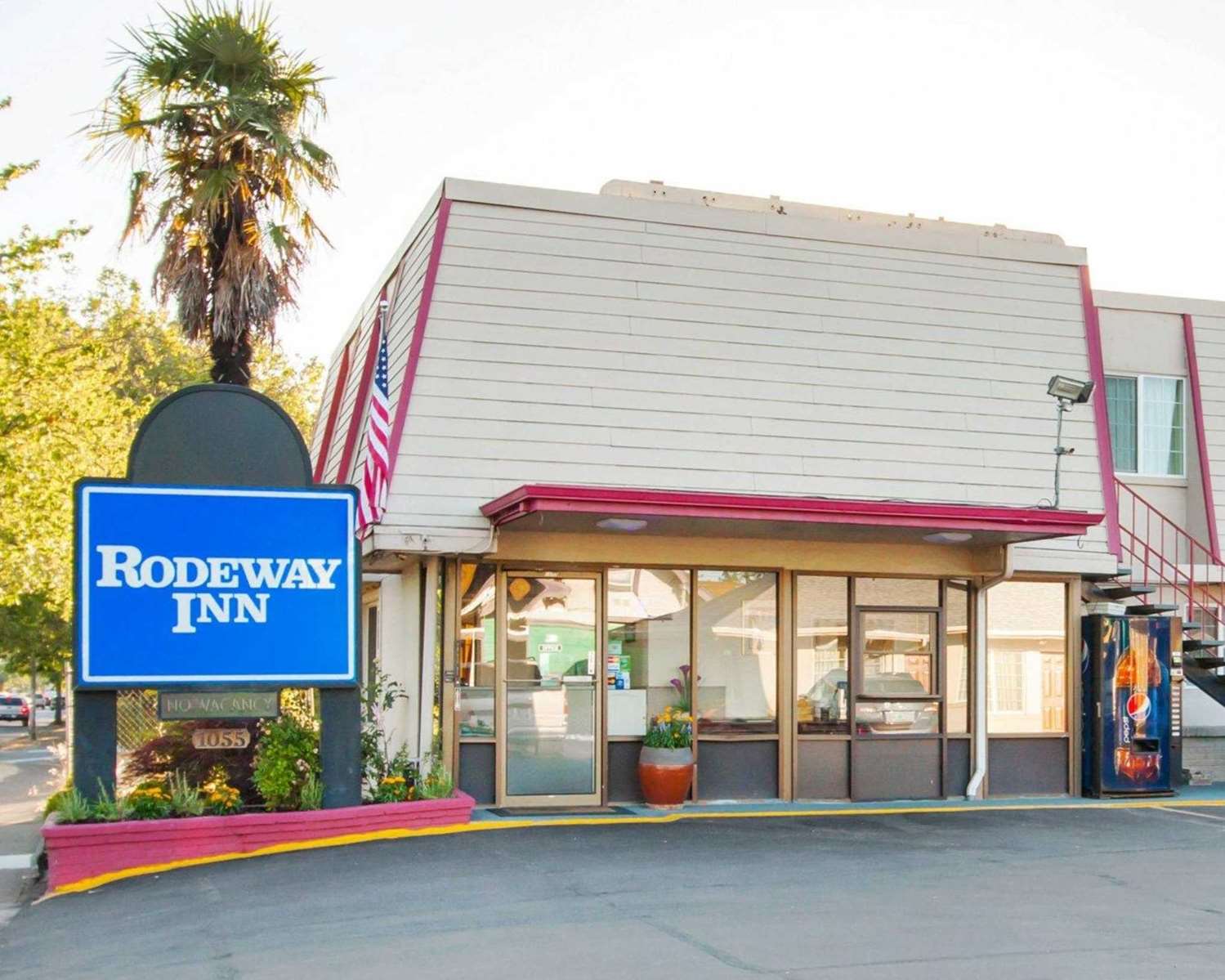 Hotel RODEWAY INN EUGENE