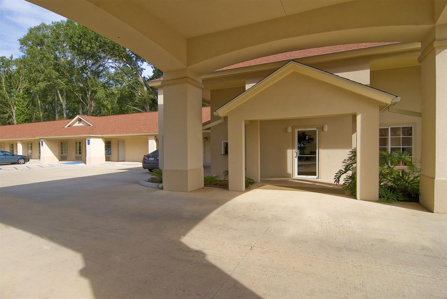Hotel AMERICAS BEST VALUE INN