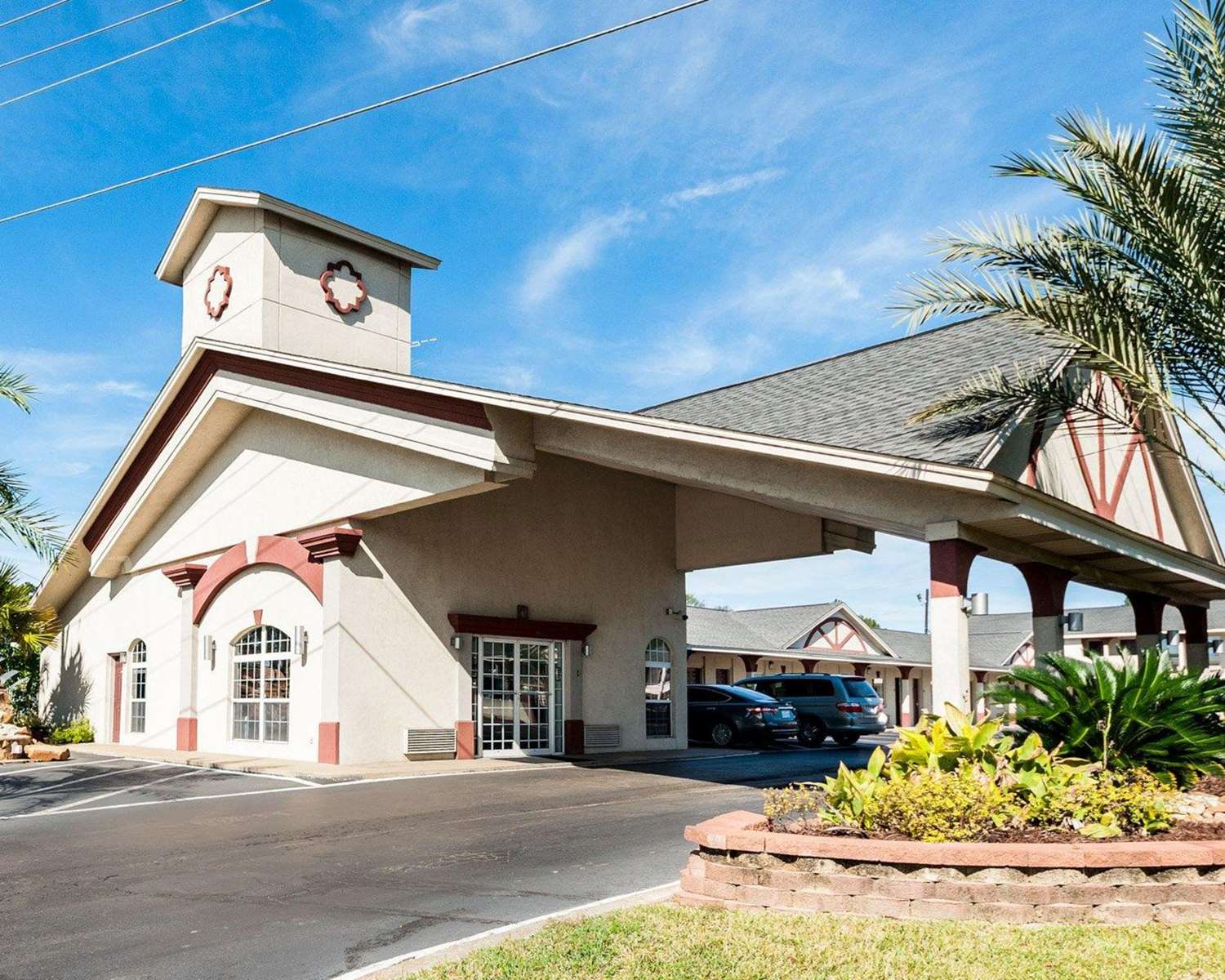 Hotel ECONO LODGE JASPER
