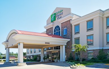 Hotel HOLIDAY INN EXPRESS & SUITES JASPER