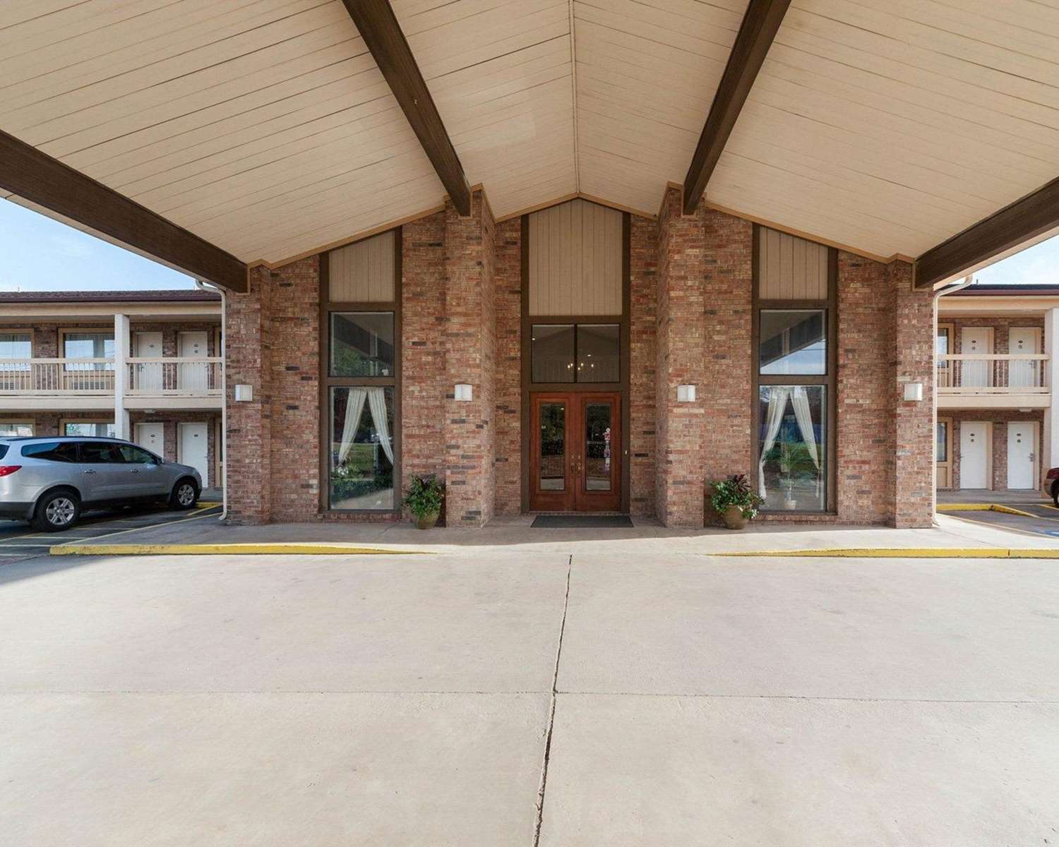 Hotel RODEWAY INN JASPER