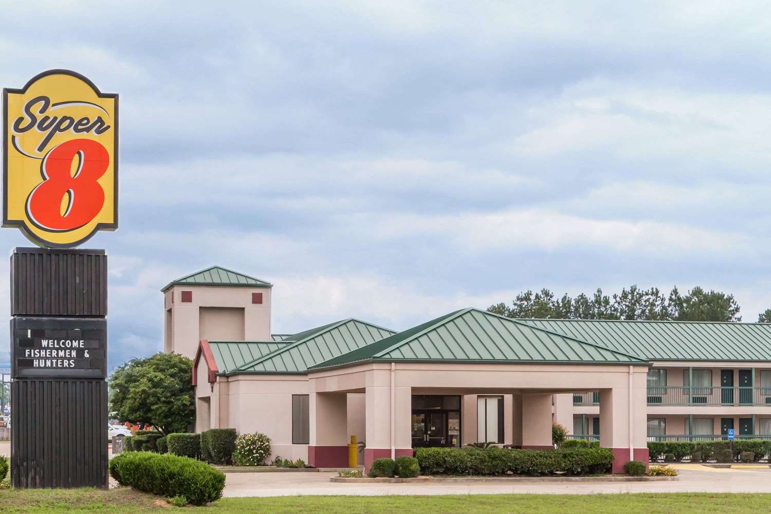 Hotel SUPER 8 BY WYNDHAM JASPER TX